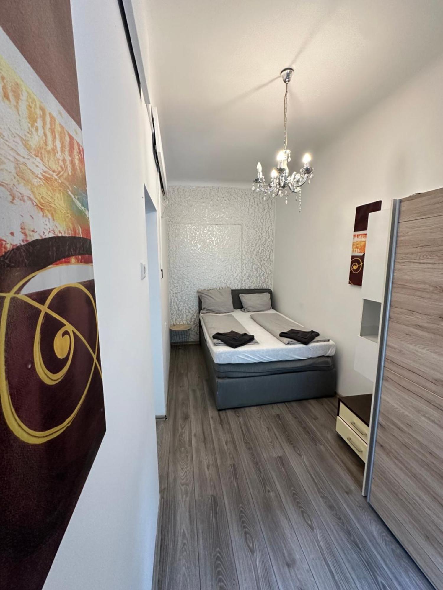 City Apartment Hauptbahnhof Graz Zewnętrze zdjęcie